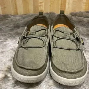 Voya Lace in Dark Olive Teva Mens Men main image 4
